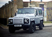 Land Rover Defender X-tech