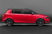 Nowa Skoda Fabia Monte Carlo