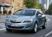 Opel Astra ecoFLEX z technologi Start/Stop