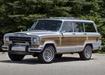 Jeep Grand Wagoneer powraca