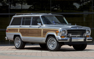 Jeep Grand Wagoneer powraca 1