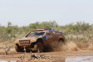 Al-Attiyah i Gottschalk wygrywaj Rajd Dakar 3