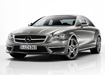 Mercedes CLS63 AMG na filmie