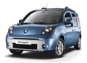 Renault Kangoo gama 2011 3