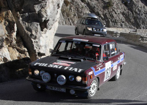 XIV Rajd Monte Carlo Samochodw Historycznych 1