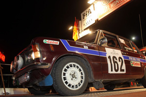 XIV Rajd Monte Carlo Samochodw Historycznych 2