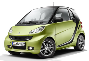 Nowy smart fortwo pulse 1