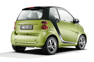 Nowy smart fortwo pulse 2