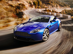 Nowy Aston Martin V8 Vantage S 1