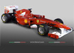 Nowy bolid Formuy 1 - Ferrari F150