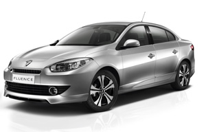 Renault Fluence Sport Way 1