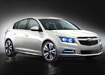 wiatowa premiera Cruze'a hatchback w Genewie