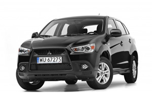 Nowe Mitsubishi ASX ARCTIC ju w salonach 1