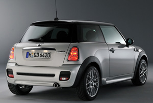 John Cooper Works Pack dla MINI 2