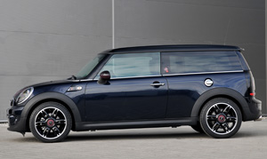 MINI Clubman Hampton 1