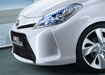 Toyota Yaris Hybrid HSD