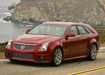 Europejska premiera Cadillaca CTS-V Sport Wagon