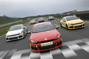 Volkswagen Scirocco R Cup 2011 1