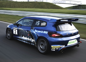 Volkswagen Scirocco R Cup 2011 3