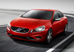 Volvo S60 R-Design na wysokoci 2500m n.p.m.