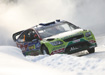 Debiut nowego Forda Fiesta RS WRC w Szwecji