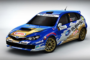 Subaru Poland Rally Team rozpoczyna sezon RSMP 1