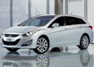 Nowy Hyundai i40 na wystawie w Genewie