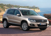 Nowy Volkswagen Tiguan