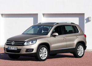 Nowy Volkswagen Tiguan 1