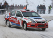 Platinum Rally Team na podium Rajdu Baltic Cup