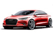 Audi prezentuje w Genewie samochd studyjny A3