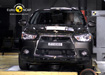 Pi gwiazdek Euro NCAP dla Mitsubishi ASX