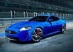 Jaguar XKR-S w Genewie