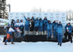 Emocjonujcy finisz wycigu Mazda MX-5 Ice Race