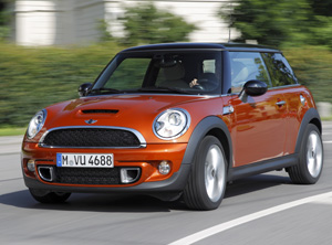 Nowy silnik w MINI Cooper SD - premiera w Genewie 1