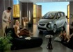 Salon na koach: Opel Zafira Tourer Concept