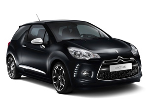 Citroen prezentuje limitowan edycj Serie Noire 1