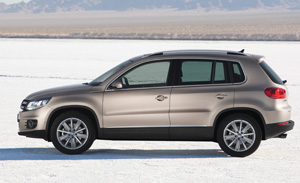 Nowy Volkswagen Tiguan 1