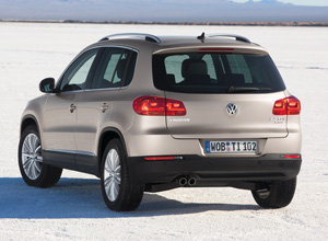 Nowy Volkswagen Tiguan 2