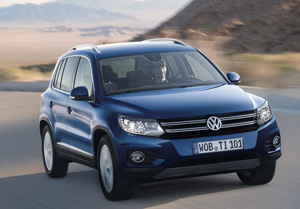 Nowy Volkswagen Tiguan 4