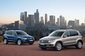 Nowy Volkswagen Tiguan 5