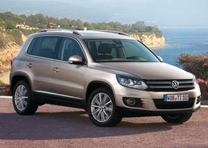 Nowy Volkswagen Tiguan 6