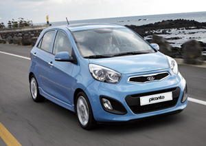 Nowa Kia Picanto 1