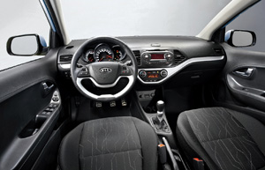 Nowa Kia Picanto 2