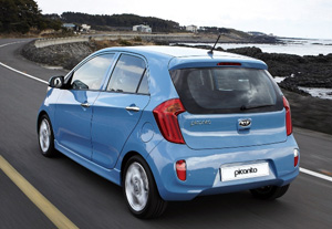 Nowa Kia Picanto 3