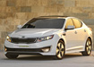 Nowa KIA Optima Hybrid