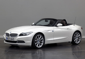 BMW Z4 z nowym pakietem Design Pure Balance 1