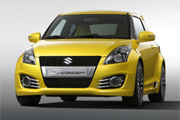 Suzuki Swift S-CONCEPT