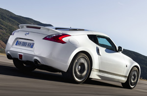 Nissan 370Z GT Edition 1