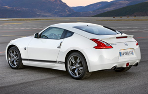 Nissan 370Z GT Edition 2